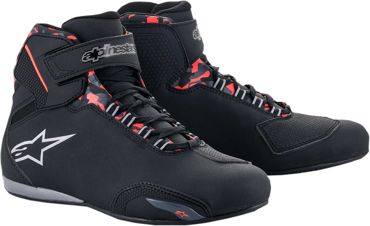 ALPINESTARS Sektor Waterproof Shoes - US 12 2544519111812