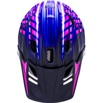 KALI Child Maya Helmet - Lightspeed - Multi 221925112