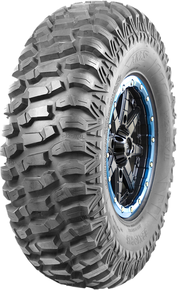 AMS Tire - M2 Evil - Rear - 27x11R12 - 8 Ply 1216-361