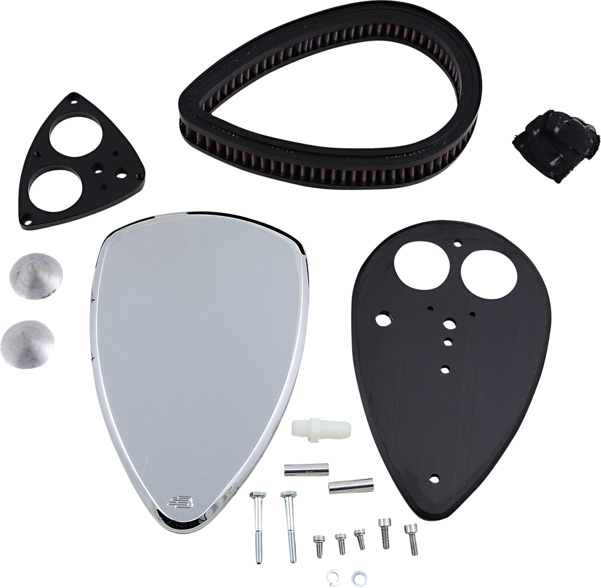 BARON Smooth Big Air Kit - XVS1300/950 BA-2013-00