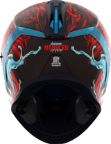 ICON Airform™ Helmet - Manik'RR - MIPS® - Red - XS 0101-17010