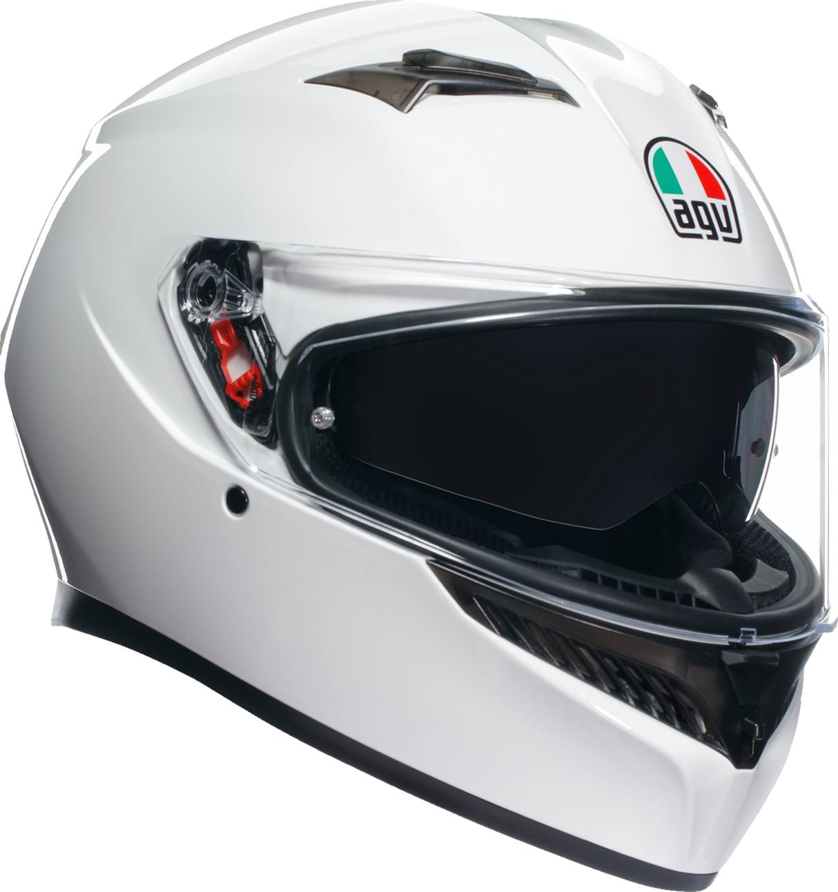 AGV K3 Helmet - Seta White - XL 2118381004014XL