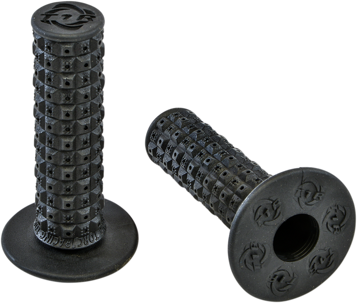 TORC1 Grips - Kev-Tec - Dual - Black 2000-0202