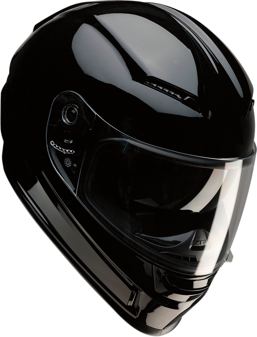 Z1R Jackal Helmet - Black - XL 0101-10795