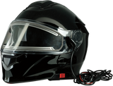 Z1R Solaris Modular Snow Helmet - Electric - Black - 3XL 0120-0708