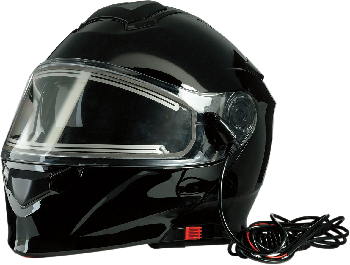 Z1R Solaris Modular Snow Helmet - Electric - Black - Small 0120-0386