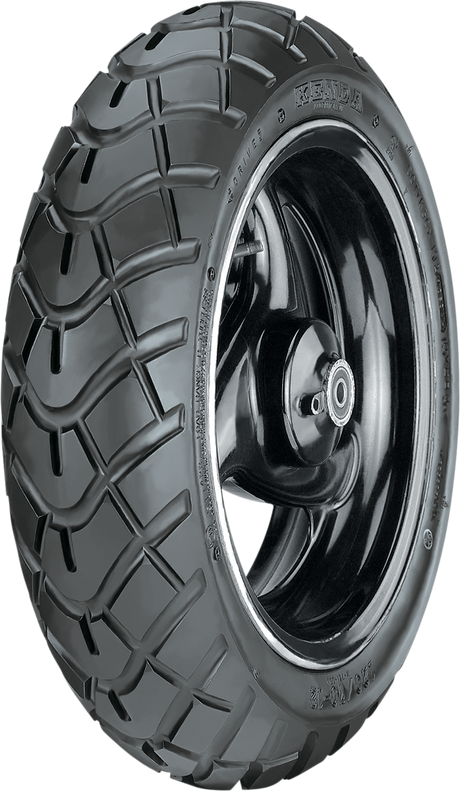 KENDA Tire - K761 - Scooter - Front/Rear - 130/90-10 - 61J 047611014B1