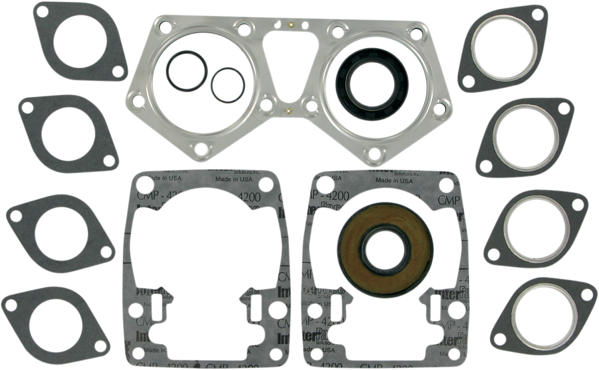 VERTEX Complete Gasket Set - Arctic Cat 711270