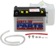 Parts Unlimited Battery - 6yb11-2d 6cb11-2d-Fp