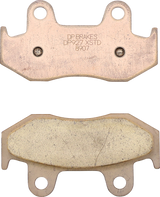 DP BRAKES Standard Brake Pads - Burgman DP927