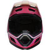 Z1R Youth Dirt Maxx Helmet - Vortex - Pink/White - Medium 0111-1722