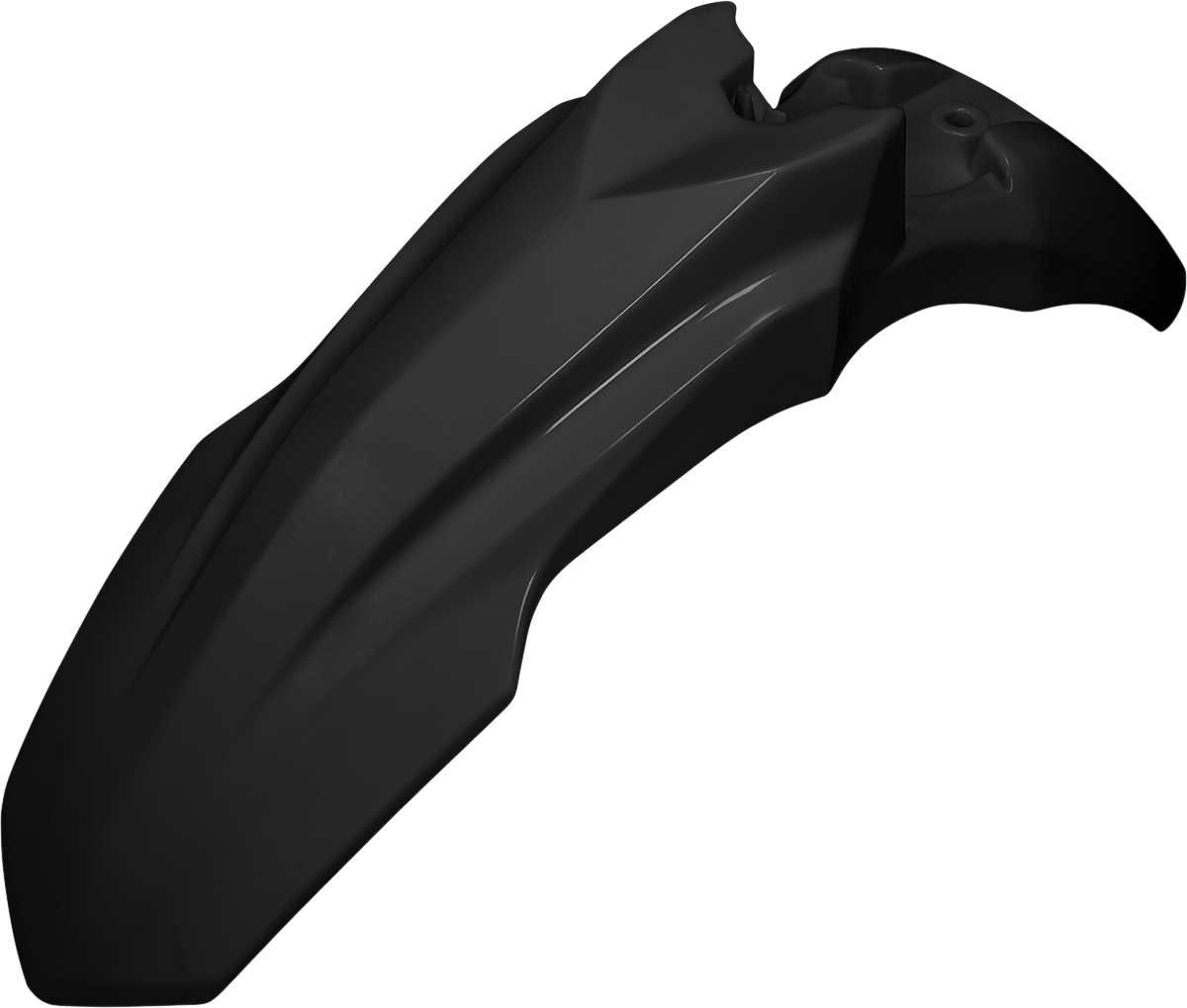 UFO Front Fender - Black HO04698-001