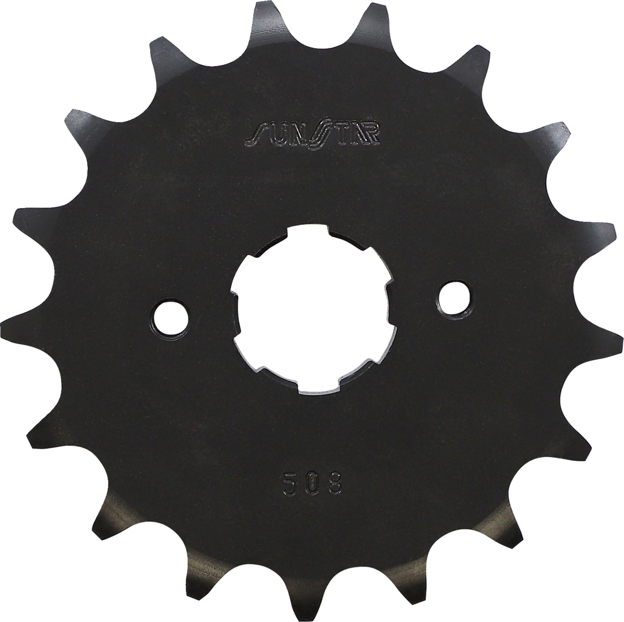 SUNSTAR SPROCKETS Countershaft Sprocket - 17 Tooth 50817