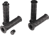 Parts Unlimited Grips - Street - Closed Ends L99-28750