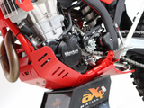 AXP RACING Xtrem Skid Plate - Red - Beta 2023 AX1684