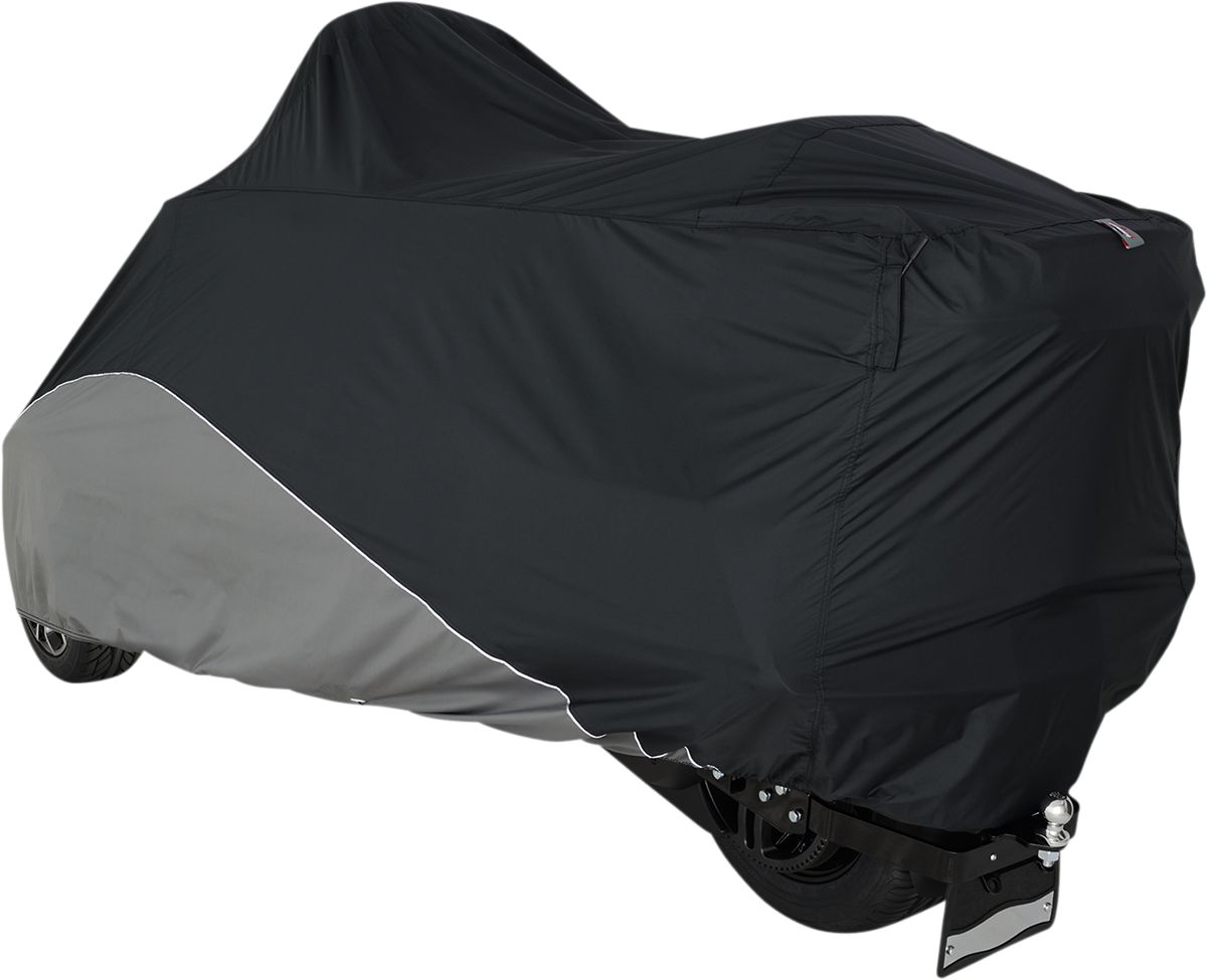 ULTRAGARD Vehicle Cover - Charcoal/Black - Can-Am RT 4-473BC