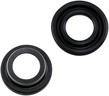 RACE TECH Shock Dust/Oil Seal Set - 14 mm - Showa SSOS 14S