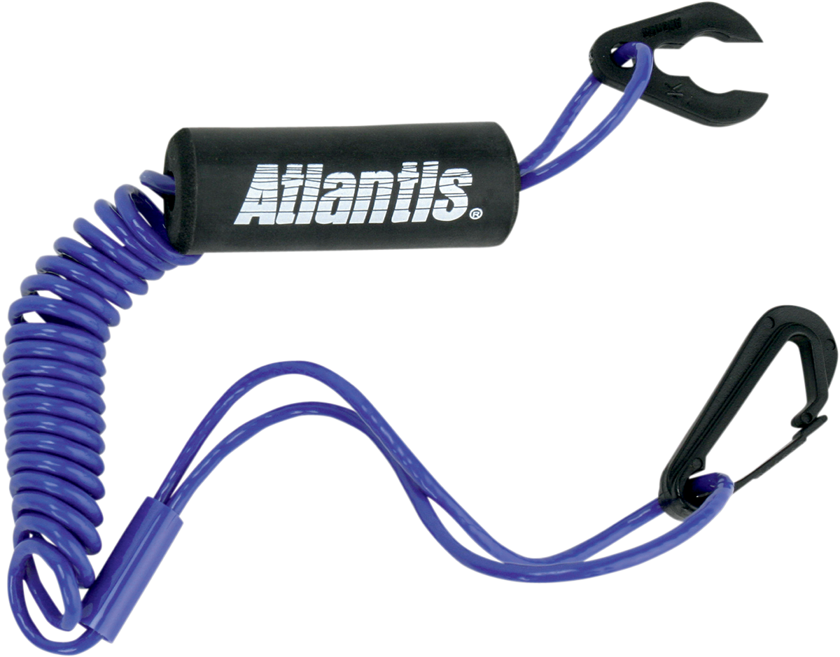 ATLANTIS Lanyard - Purple A2106