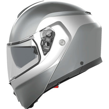 AGV Streetmodular Helmet - Levico - Double Light Gray - 2XL 21182960020042X