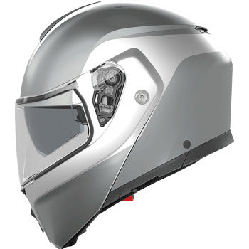 AGV Streetmodular Helmet - Levico - Double Light Gray - Large 2118296002004L