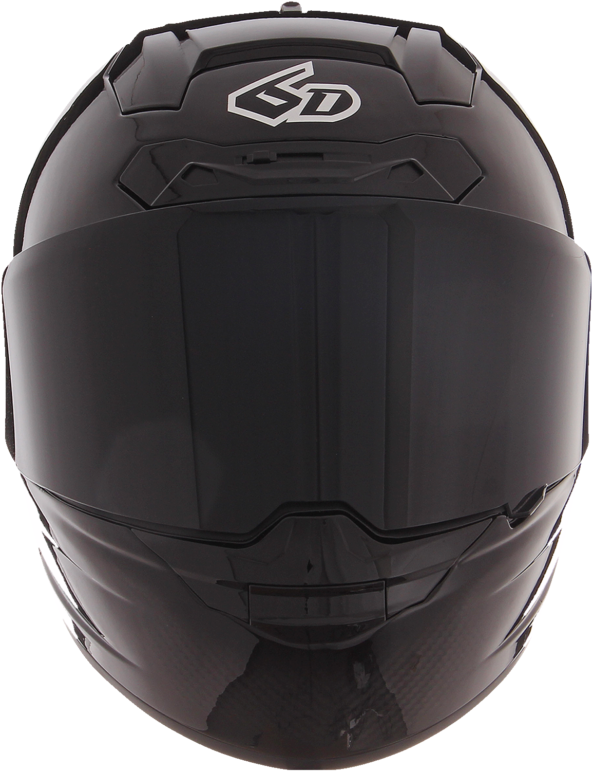 6D ATS-1R Helmet - Gloss Black - Small 30-0905