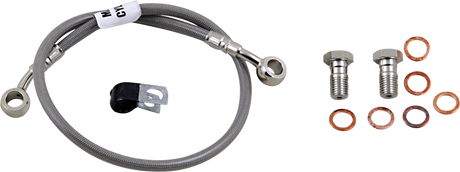 GALFER Brake Line Stainless Steel FK003D765R