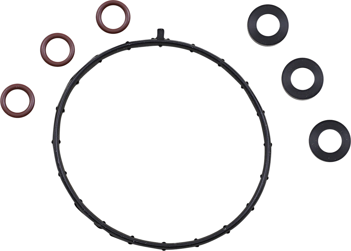 VERTEX Injector O-Ring Kit 625012