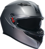 AGV K3 Helmet - Matte Rodio Gray - XS 2118381004006XS