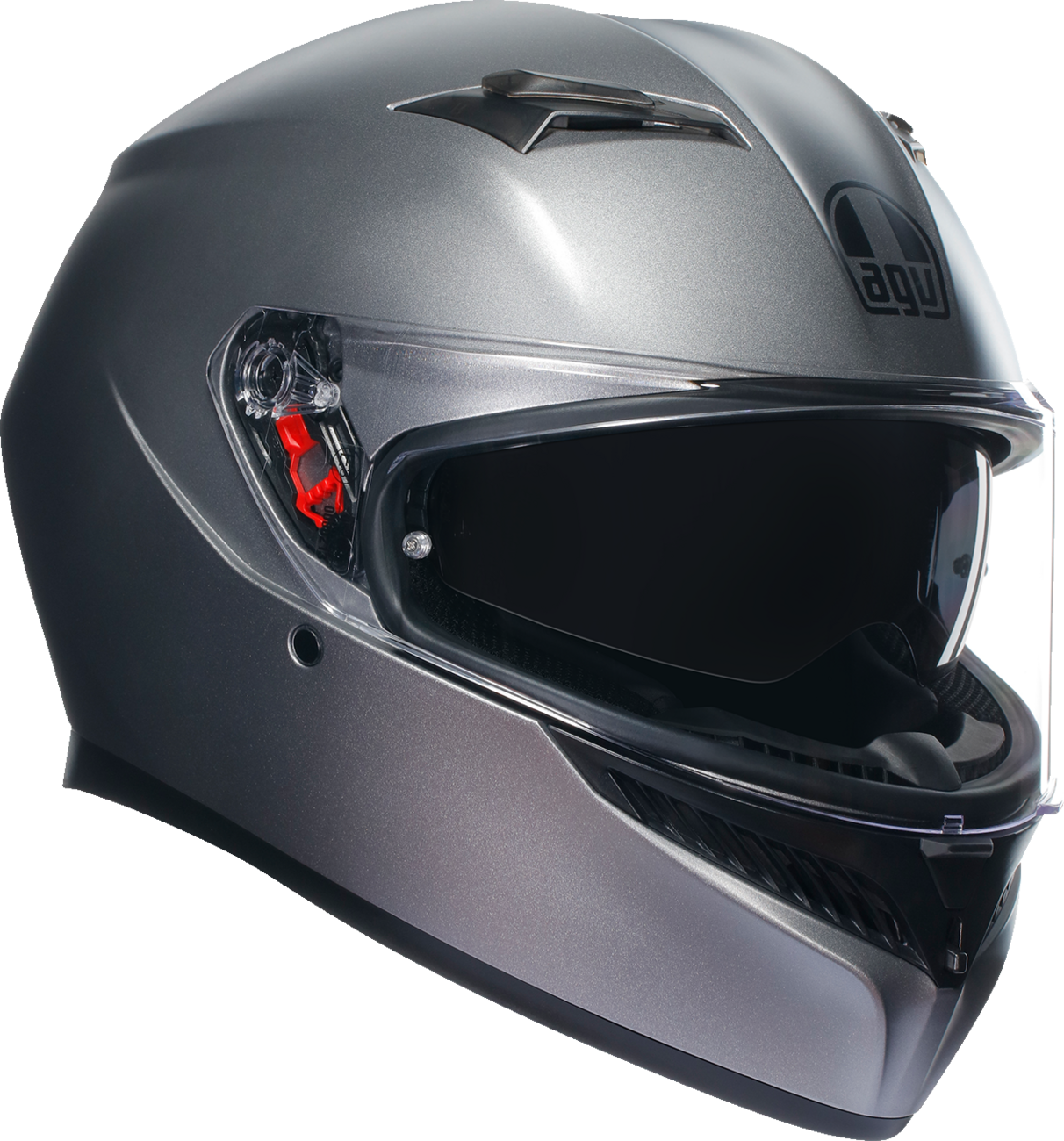 AGV K3 Helmet - Matte Rodio Gray - Medium 2118381004006M