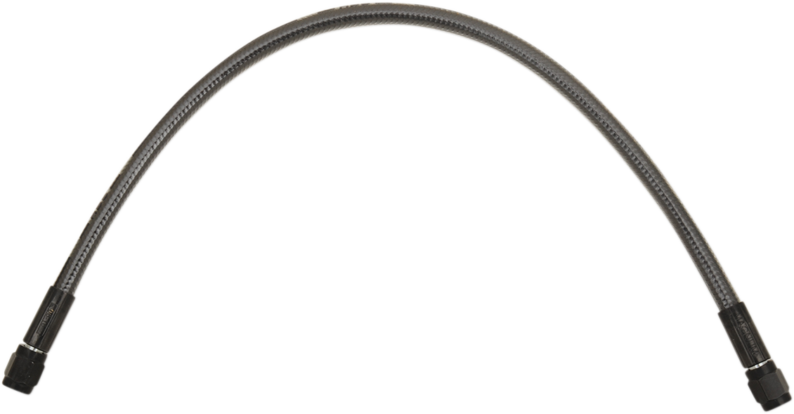 MAGNUM Brake Line - 15" - Black Pearl AS4515