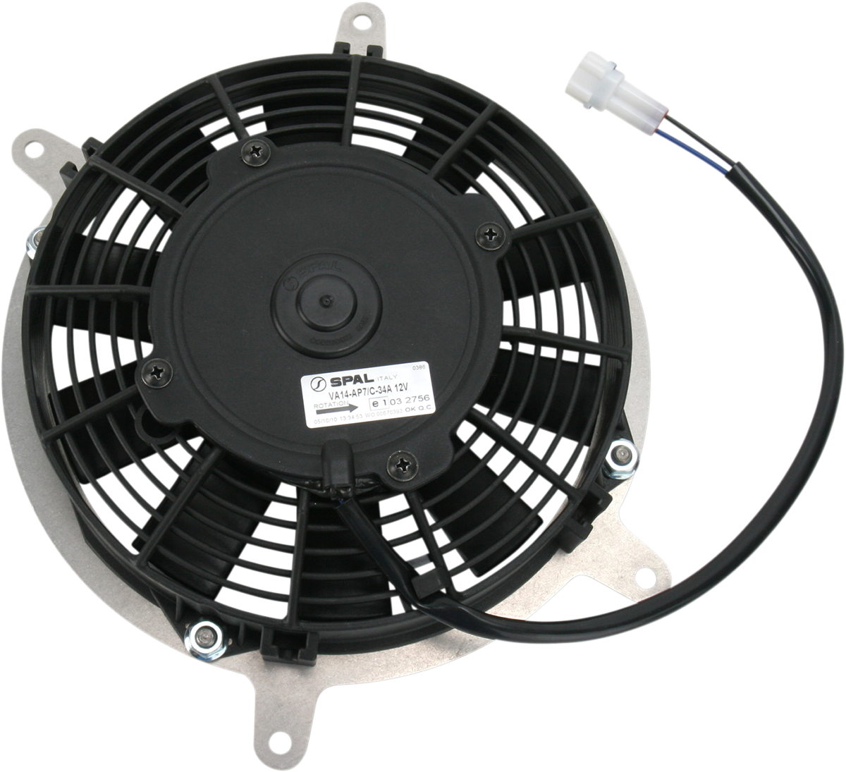 MOOSE UTILITY Hi-Performance Cooling Fan - 440 CFM Z2016