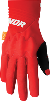 THOR Rebound Gloves - Red/White - XL 3330-6726