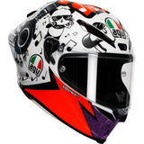 AGV Pista GP RR Helmet - Guevra - Limited - 2XL 21183560020162X