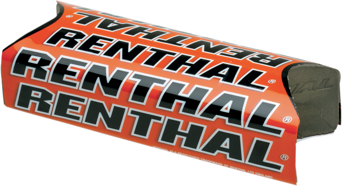 RENTHAL Bar Pad - Fatbar™ - Team Issue - Orange P276