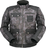 Z1R Camo Jacket - Gray/Black - 2XL 2820-5967