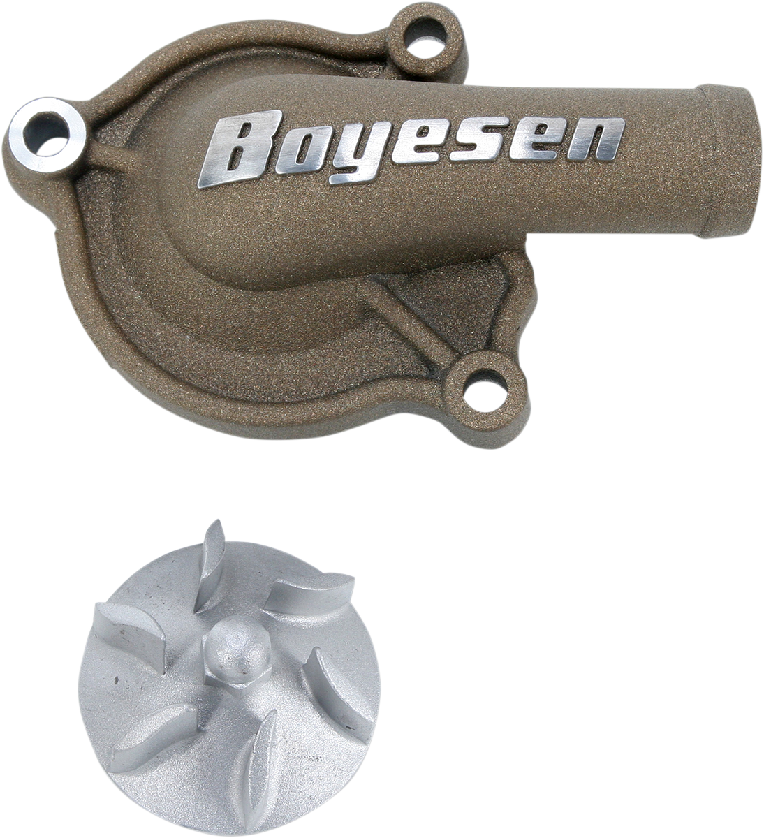 BOYESEN Impeller/Waterpump Cover WPK06AM