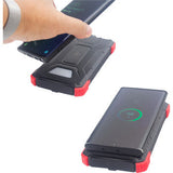 RidePower Wireless Power Bank - 10,000mAh 15W RPPBWIRELESS10K