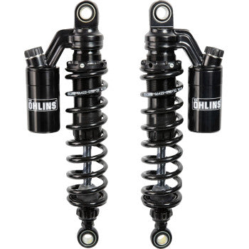 OHLINS Twin Shocks - 13" - Fully Adjustable - STX36P (HD764) HD 764