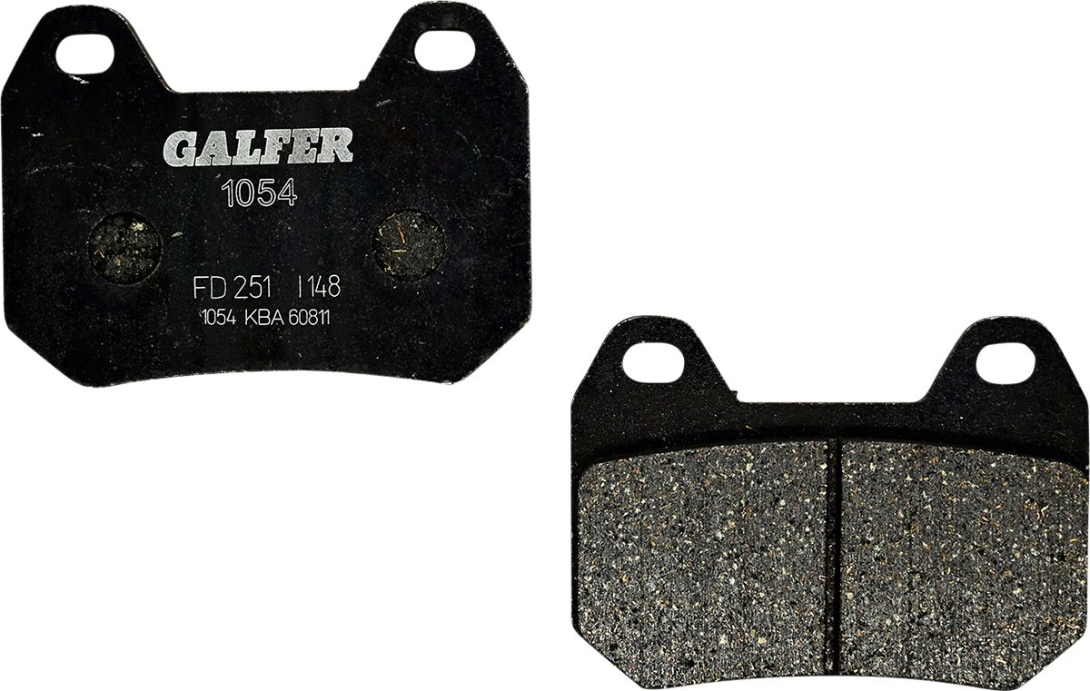 GALFER Brake Pads BMW FD251G1054