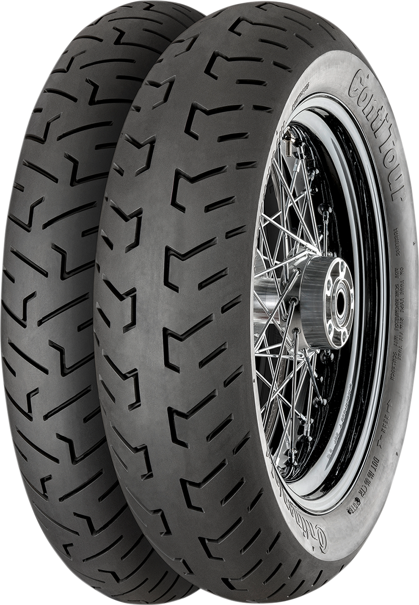 CONTINENTAL Tire - ContiTour - Rear - 140/90-15 - 70H 02402850000