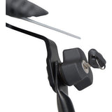 SW-MOTECH PRO Carrier Quick Lock Anti-Theft lock Set - 2 Locks - 2 Keys QLS.00.095.10001/B