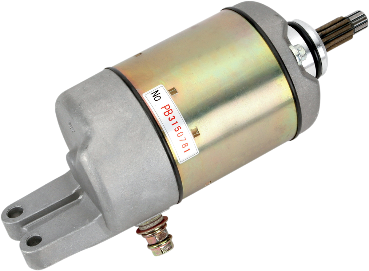 RICK'S MOTORSPORT ELECTRIC Starter - Honda 61-195