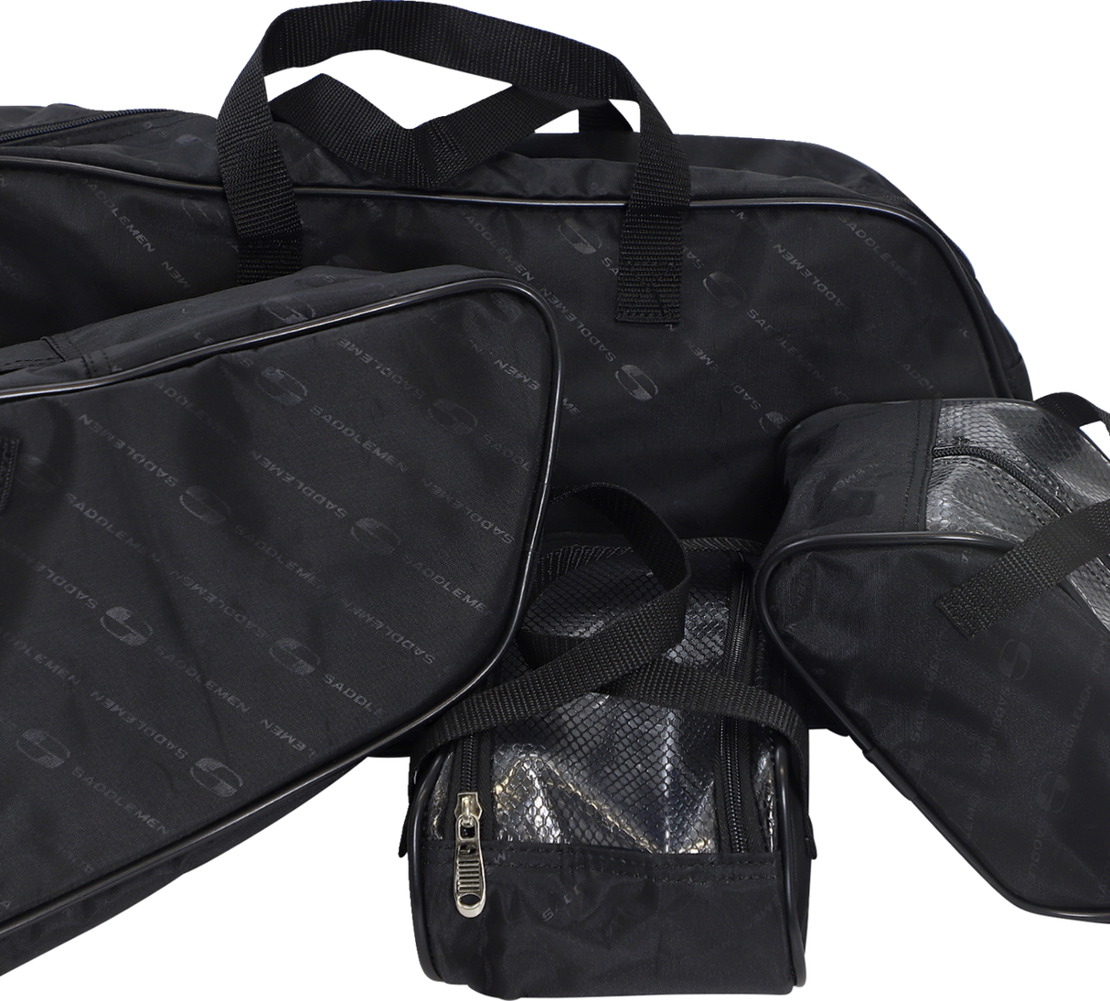 SADDLEMEN Saddlebag Liner - Cube 3501-0758