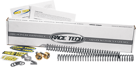 RACE TECH Complete Front End Suspension Kit - 0.95 kg/mm Spring FLEG S41095