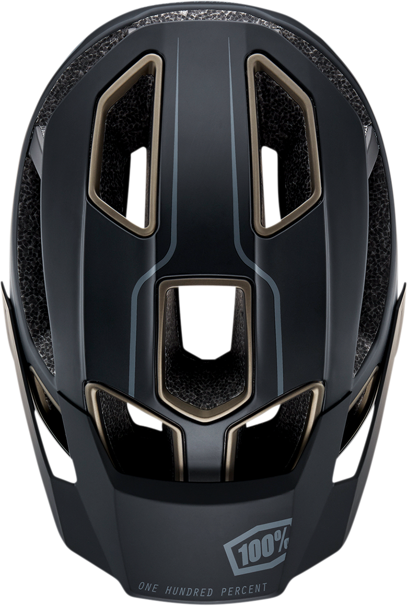 100% Altec Helmet - Black - XS/S 80032-001-16