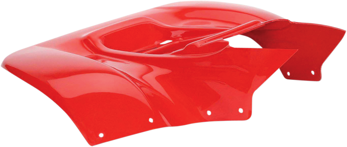 MAIER Rear Fender - Red 11696-12