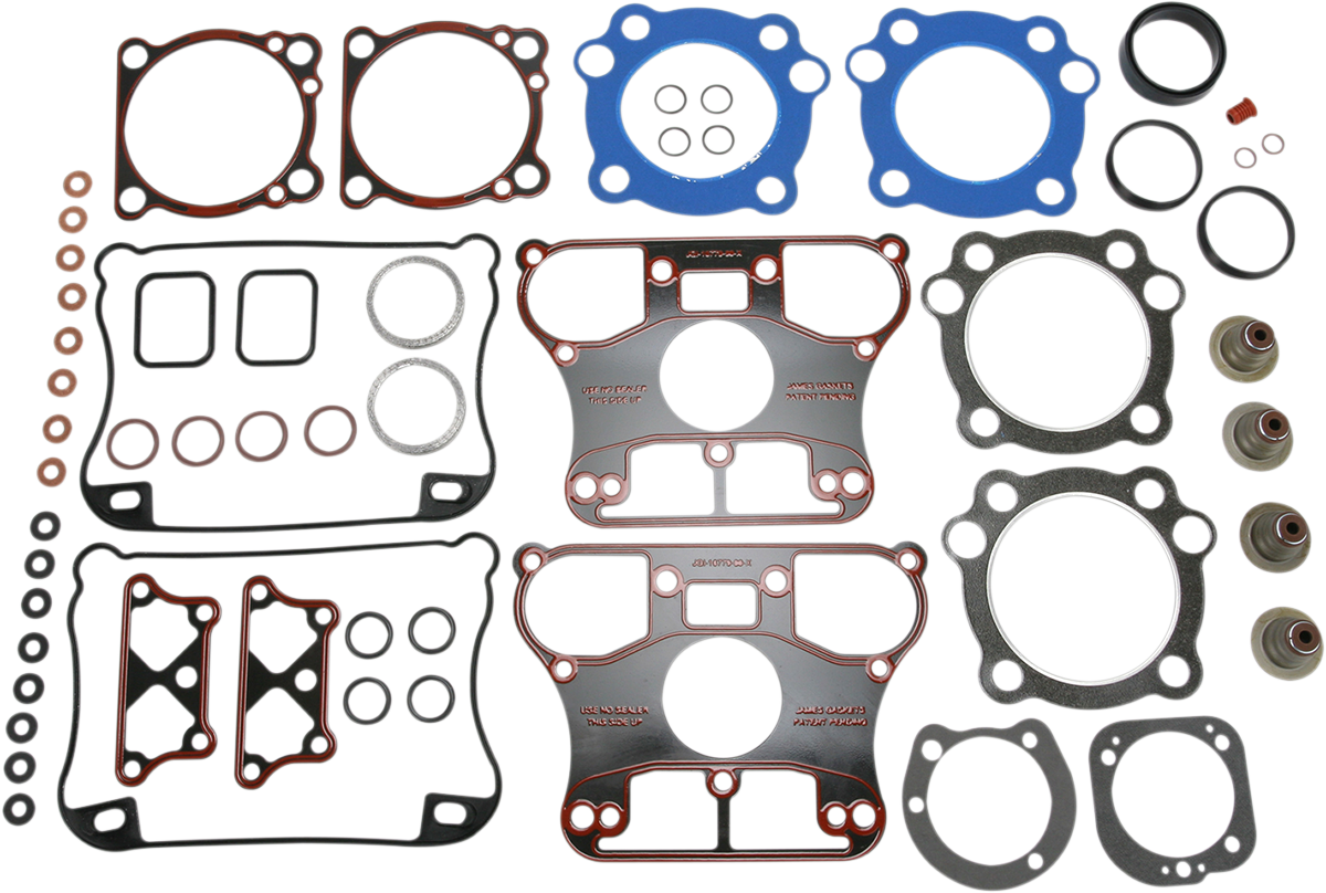 JAMES GASKET Top End Gasket Kit - XL JGI-17049-04-X