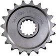 RENTHAL Sprocket - Front - Triumph - 19 Tooth 341--530-19P