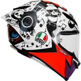 AGV Pista GP RR Helmet - Guevra - Limited - 2XL 21183560020162X