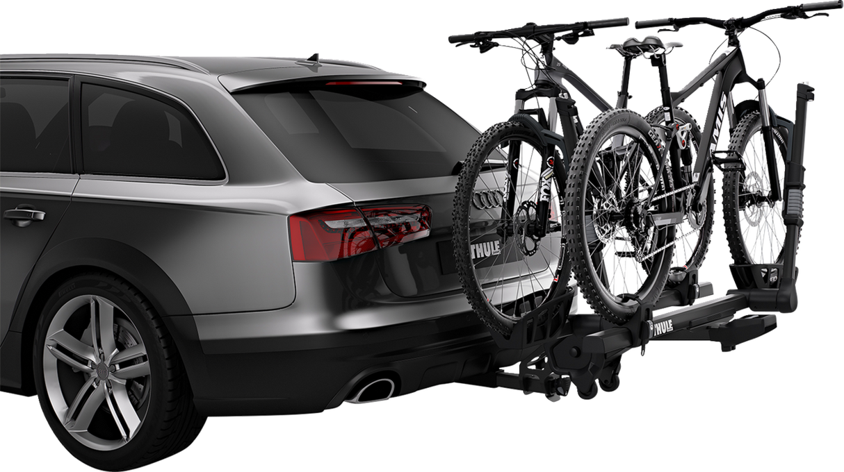 THULE T2 Pro XTR Hitch Bike Rack - Black 9034XTR